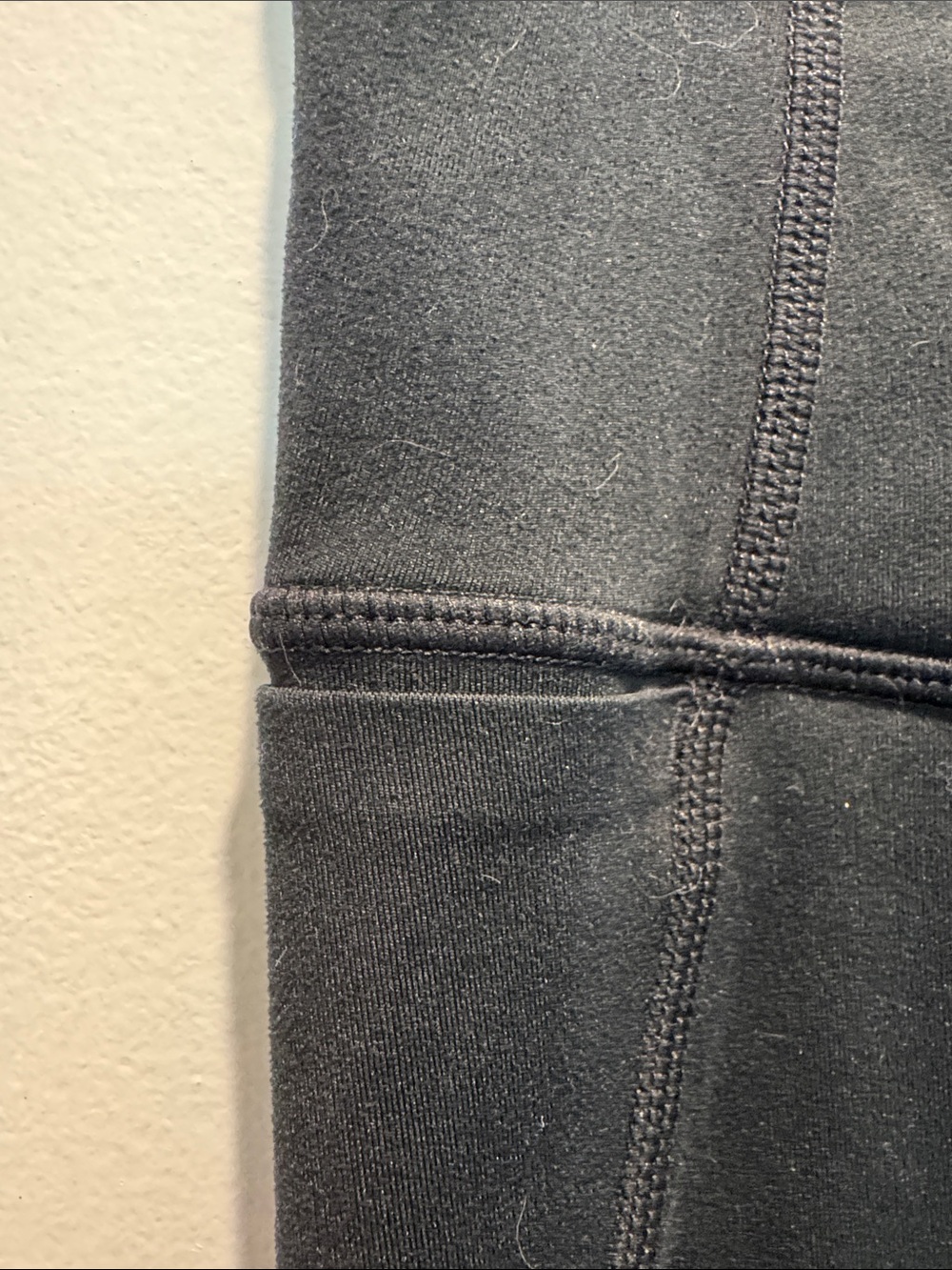 Zella Black High-Waist Active Leggings - Picture 5 of 11
